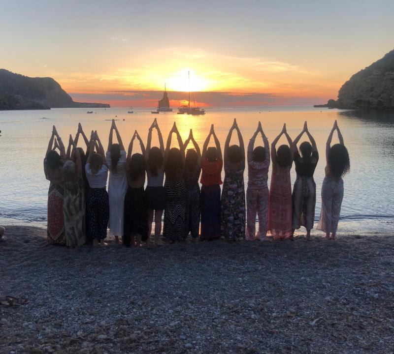 Hoy Yoga House Retreat